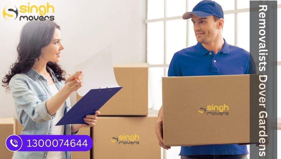 Removalists Dover Gardens